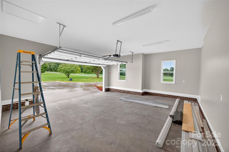 Furnished interior view inside a new home in , Salisbury (Image 6).