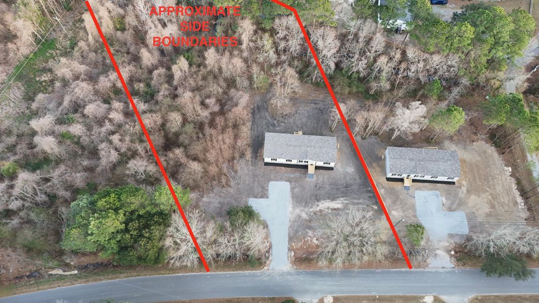 Site preparation for new homesites in , Bonneau (Image 25).