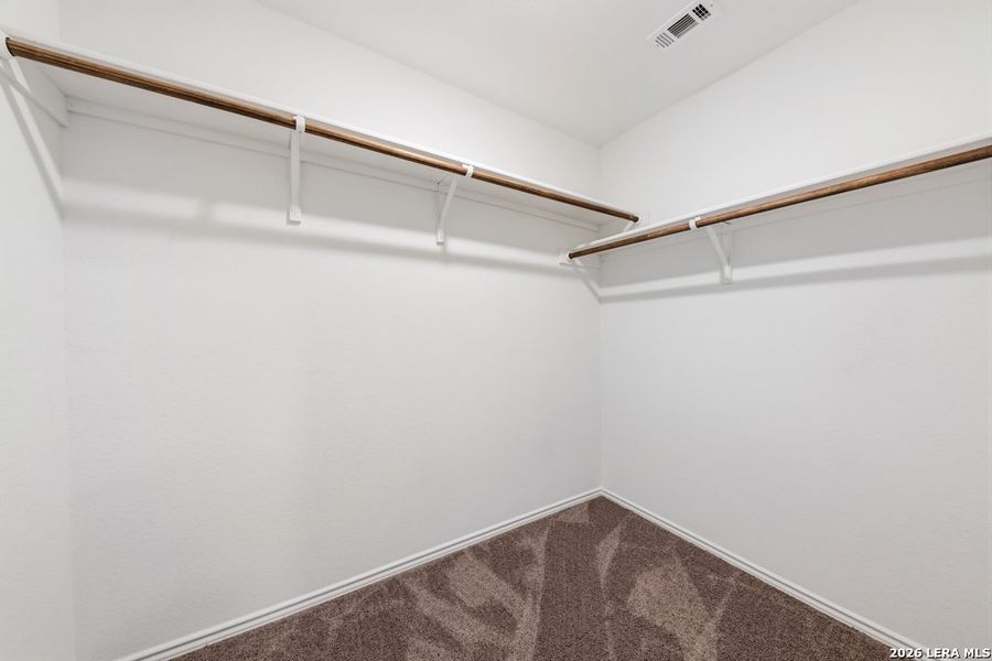 Spacious, unfurnished interior of a new home in Lodi Grove, Floresville (Image 30). Spacious, unfurnished interior of a new home in Lodi Grove, Floresville (Image 30).