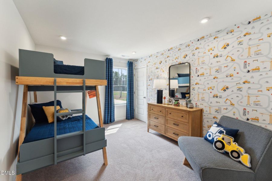 21- HHHunt Homes King Bedroom 2