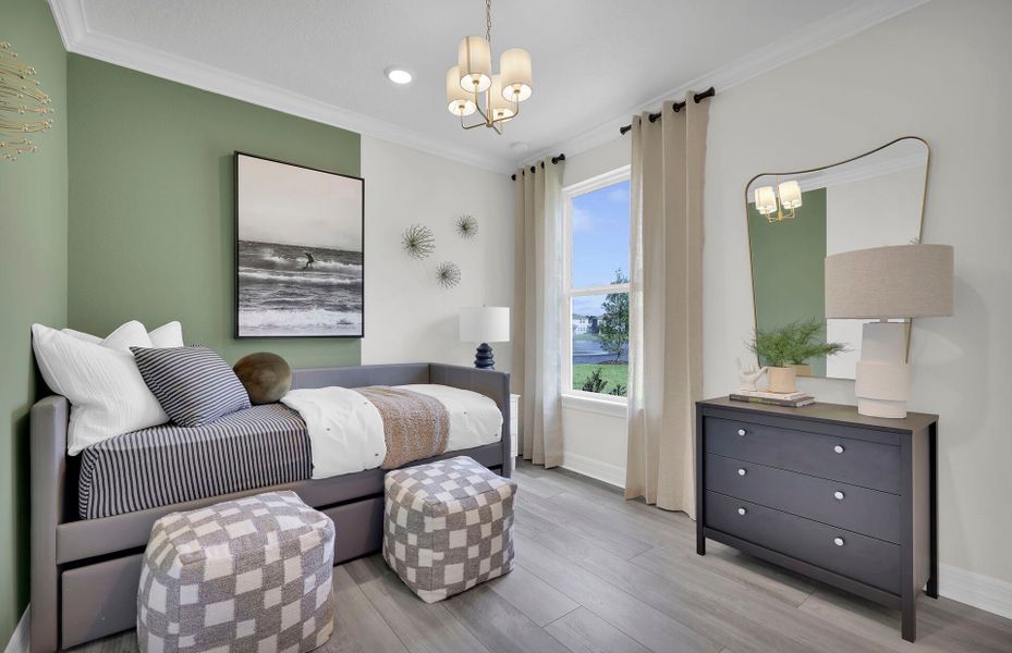 Mystique | Secondary Bedroom