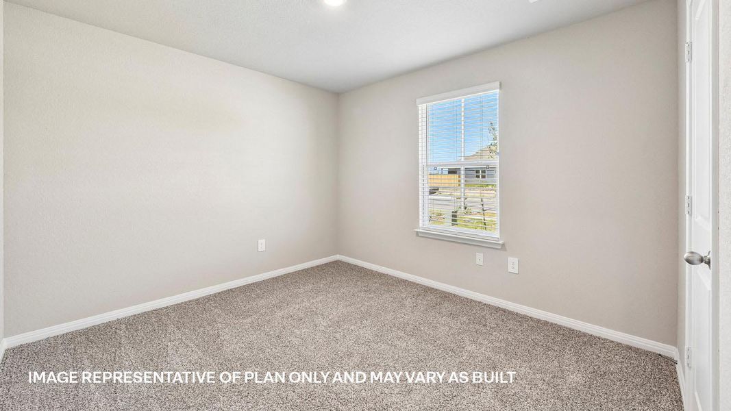 Spacious, unfurnished interior of a new home in Carillon, Manor (Image 29). Spacious, unfurnished interior of a new home in Carillon, Manor (Image 29).