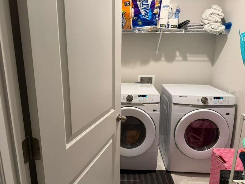 Furnished interior view inside a new home in Burnt Store Village, Punta Gorda (Image 17).