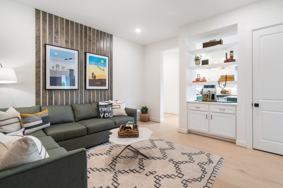 The Milburn - Retreat The Milburn - Retreat