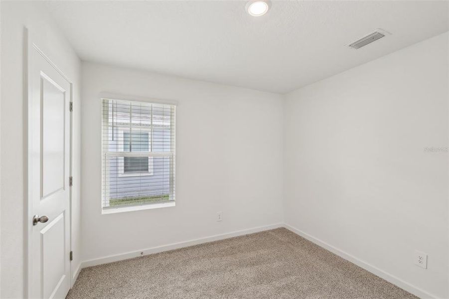 Spacious, unfurnished interior of a new home in Flagler Village - Classic Series, Palm Coast (Image 27).