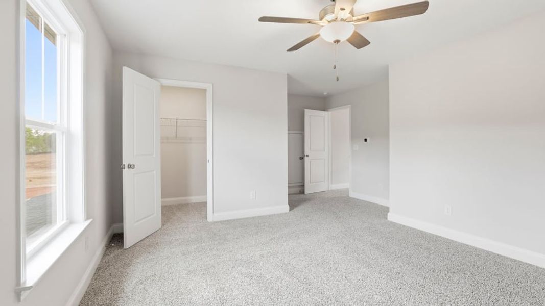 Spacious, unfurnished interior of a new home in Arrowood Acres, Enoree (Image 30). Spacious, unfurnished interior of a new home in Arrowood Acres, Enoree (Image 30).