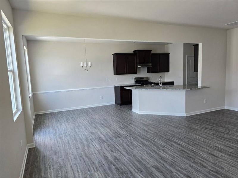 Image 14 of a home in Enclave at Dawson Forest.