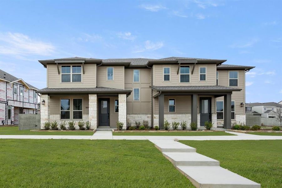 Terrace Collection at Harvest Terrace Collection at Harvest