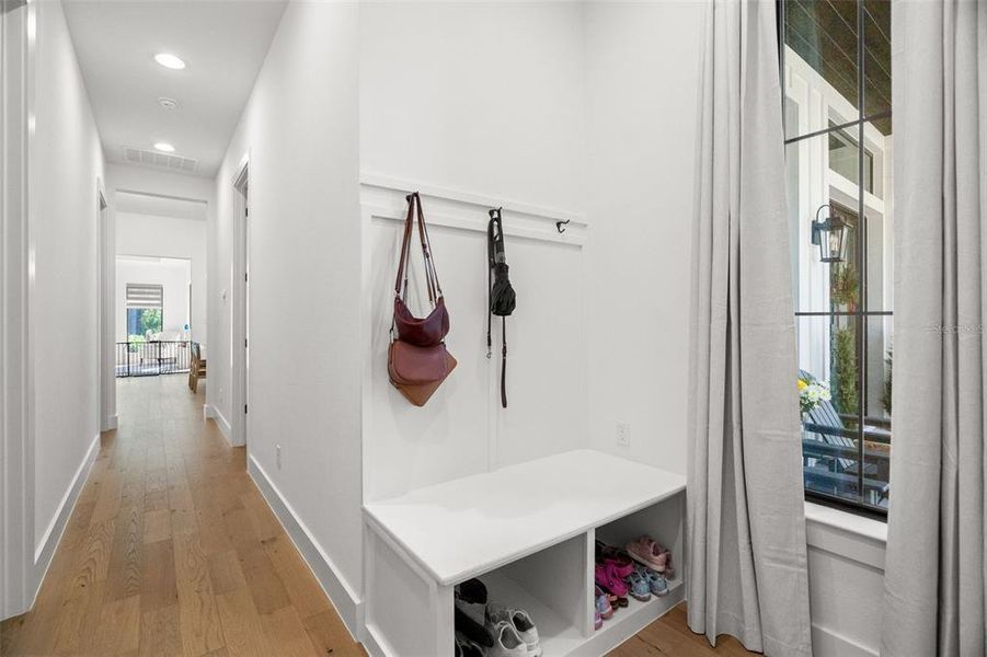 Furnished interior view inside a new home in , Brooksville (Image 6).