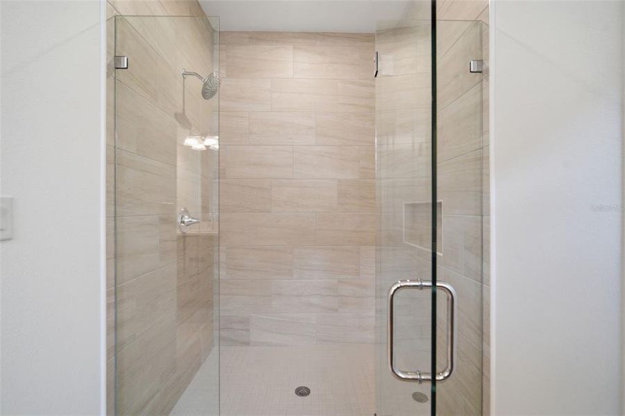 Close-up of interior finishes inside a home in North River Ranch, Parrish (Image 11).