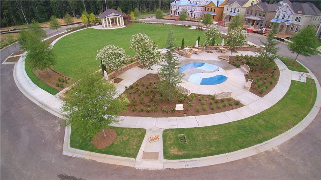 Community amenities in Bellmoore Park, Johns Creek (Image 31). Community amenities in Bellmoore Park, Johns Creek (Image 31).