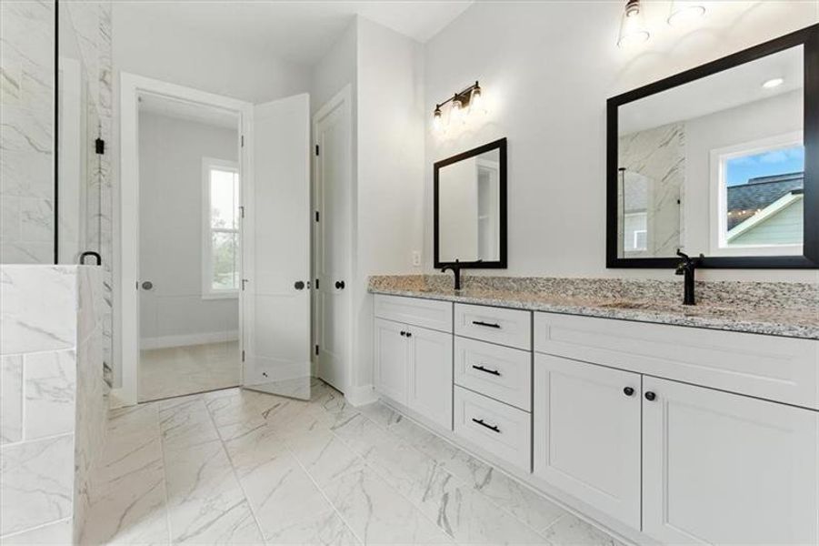 Furnished interior view inside a new home in , Rome (Image 15).