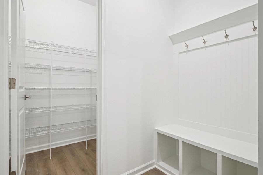 Drop Zone featuring the AW Collection® Roosevelt - Classic function meets thoughtful design.