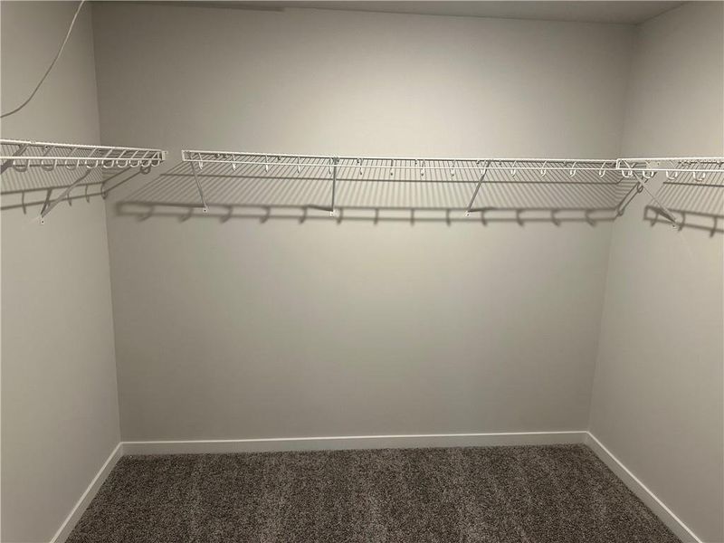 Spacious, unfurnished interior of a new home in Millstone at Mundy Mill, Gainesville (Image 16). Spacious, unfurnished interior of a new home in Millstone at Mundy Mill, Gainesville (Image 16).