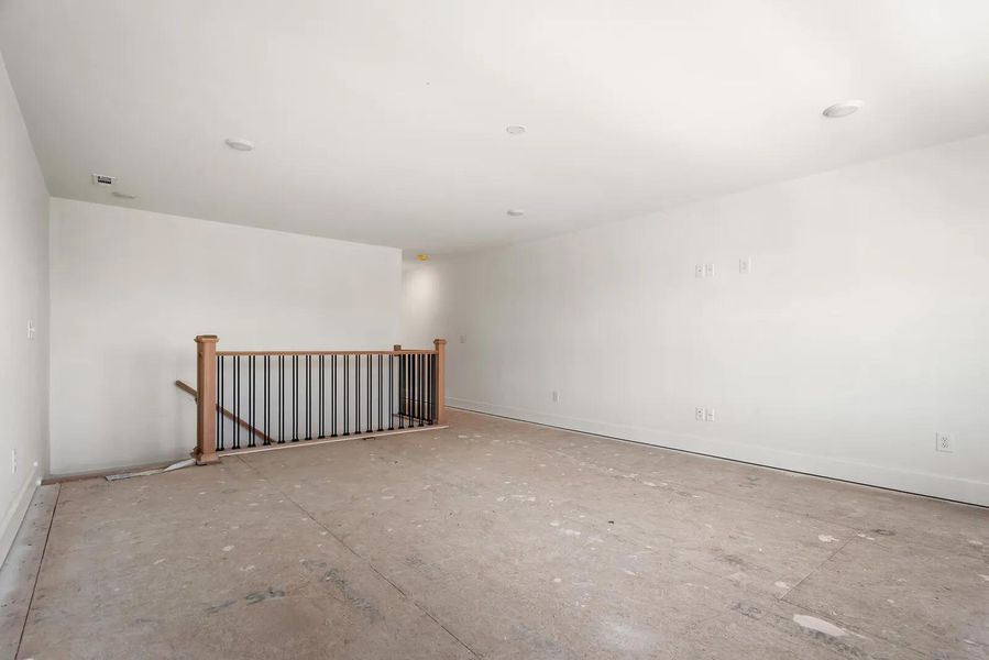 The Parkette B Bonus Room
