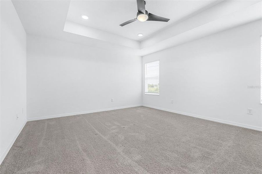 Spacious, unfurnished interior of a new home in Hawthorne Ranch, Lakeland (Image 24). Spacious, unfurnished interior of a new home in Hawthorne Ranch, Lakeland (Image 24).