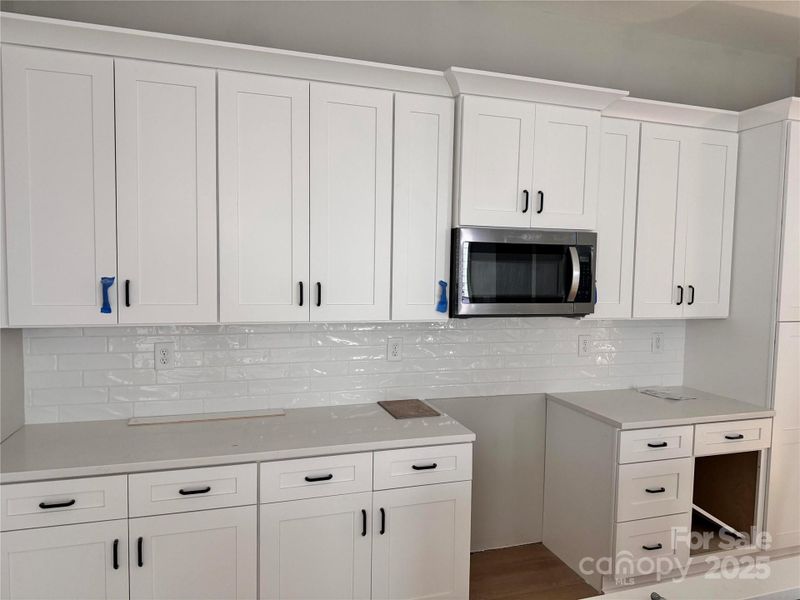 Furnished interior view inside a new home in , Davidson (Image 3).