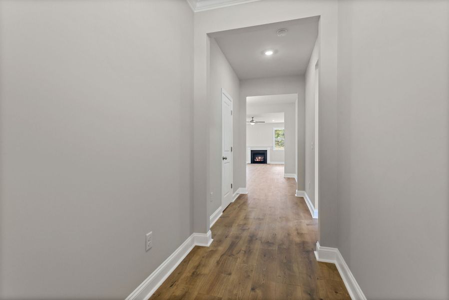 Easley, SC New Home.  - Slide 5