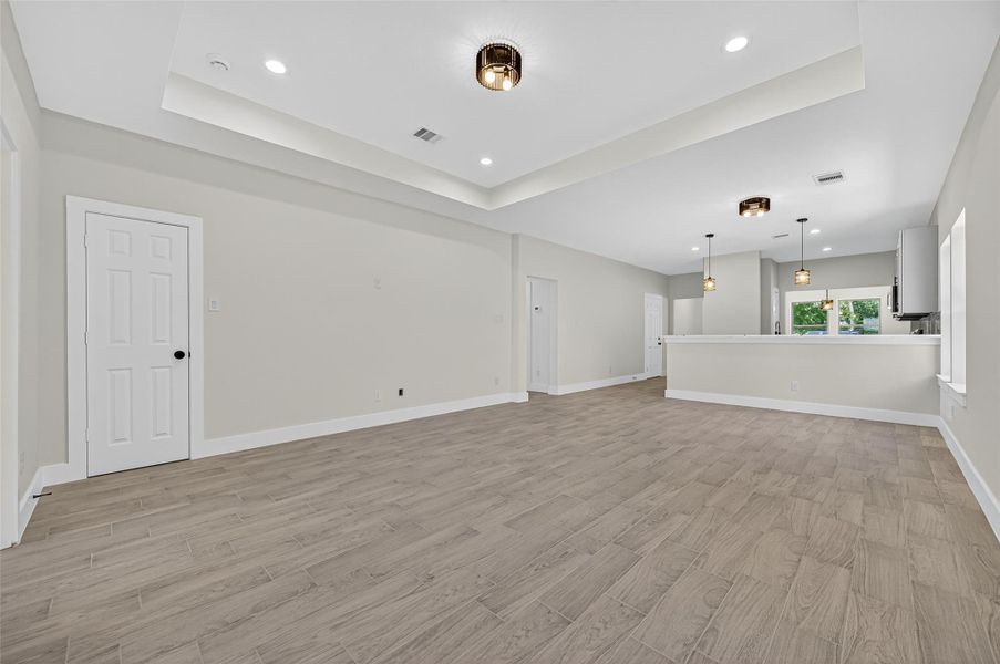 Spacious, unfurnished interior of a new home in , Cleveland (Image 21). Spacious, unfurnished interior of a new home in , Cleveland (Image 21).