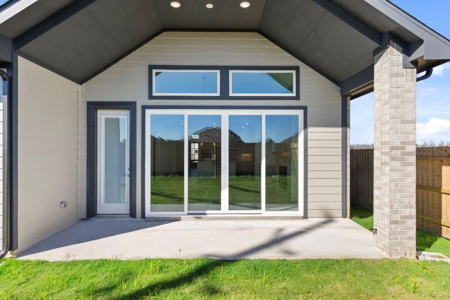 Photos are REPRESENTATIVE of the home /floor plan and are NOT of the actual home.  Selections, features, and room options may vary.