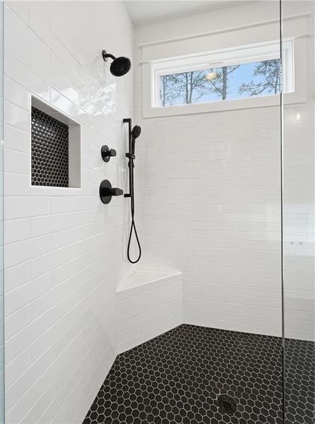 Close-up of interior finishes inside a home in , Rydal (Image 20).