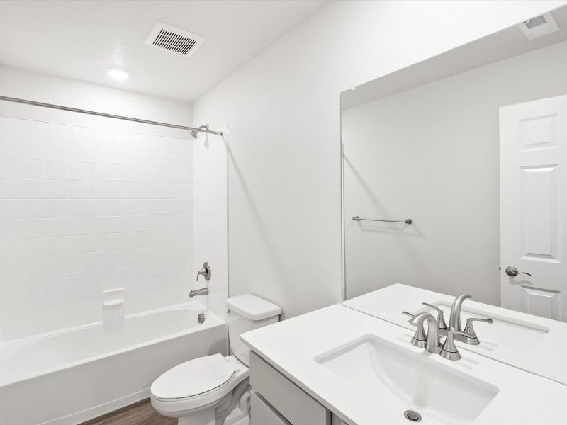 Welcome to the Cameron floorplan.