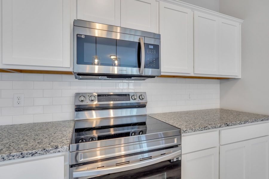 Representative furnished interior of a home built from the The Melwood by RTS Homes in Tranquil South, Hinesville (Image 14).