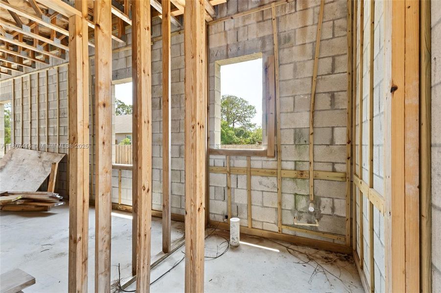 Furnished interior view inside a new home in , Palm Bay (Image 4).