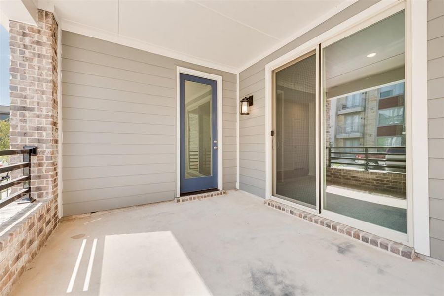 Image 21 of a home in City Point.