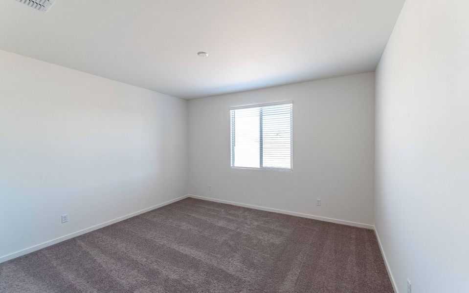 Spacious, unfurnished interior of a new home in Rancho Mirage, Maricopa (Image 15). Spacious, unfurnished interior of a new home in Rancho Mirage, Maricopa (Image 15).