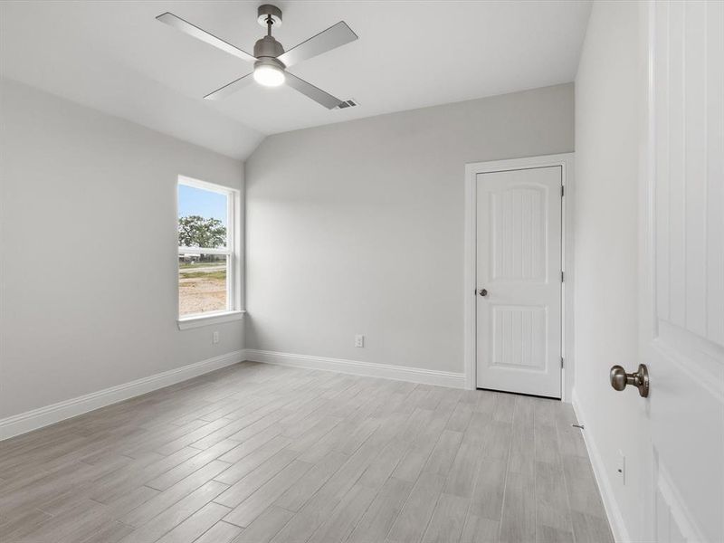 Spacious, unfurnished interior of a new home in , Azle (Image 31).