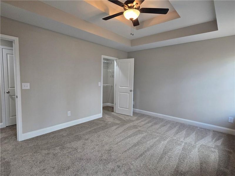 Spacious, unfurnished interior of a new home in , Demorest (Image 22).