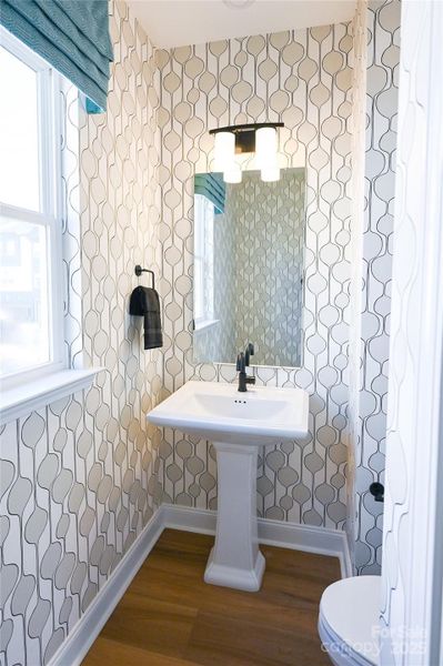 The Beau | Archer Row Model *actual structural selections, orientation, and finishes may vary. Furniture not included.