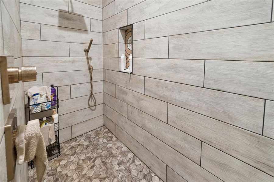 Close-up of interior finishes inside a home in , Bell (Image 20). Close-up of interior finishes inside a home in , Bell (Image 20).