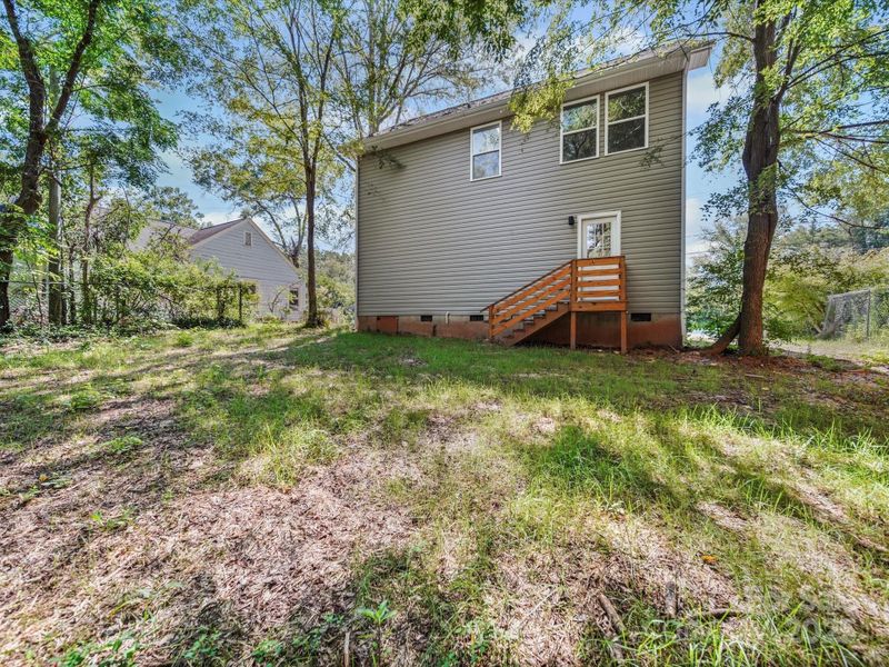 Front exterior of a new home in , Chester, SC, highlighting curb appeal (Image 1).