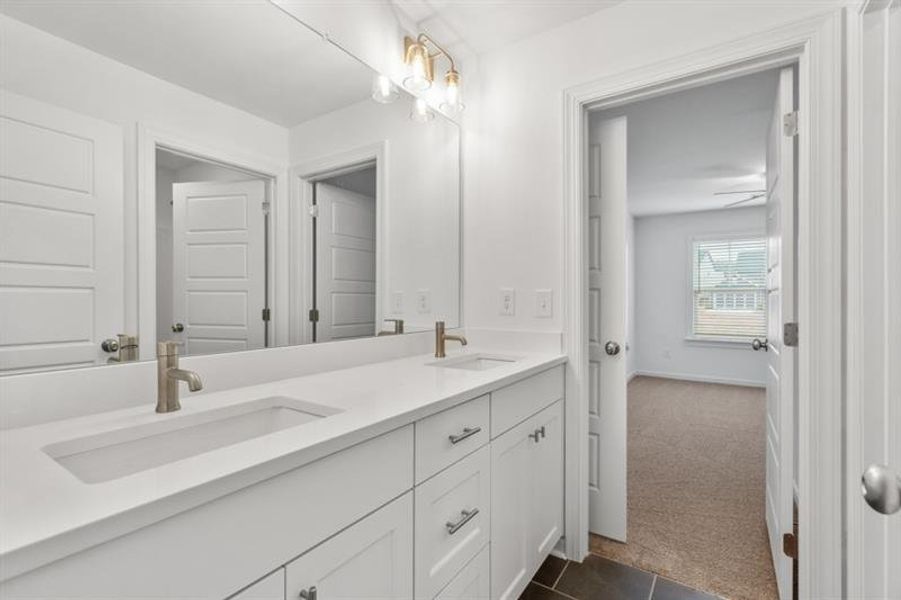 Furnished interior view inside a new home in , Athens (Image 11).