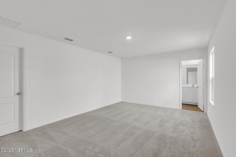 Spacious, unfurnished interior of a new home in , Green Cove Springs (Image 8). Spacious, unfurnished interior of a new home in , Green Cove Springs (Image 8).