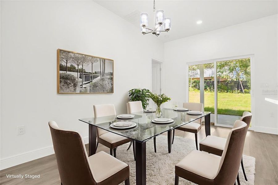 Furnished interior view inside a new home in , Citrus Springs (Image 30). Furnished interior view inside a new home in , Citrus Springs (Image 30).