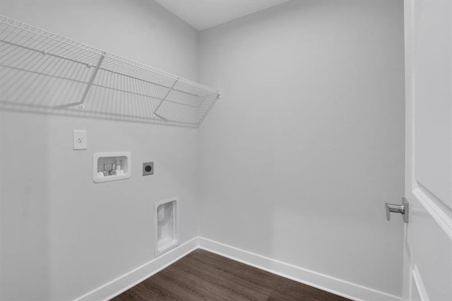 Spacious, unfurnished interior of a new home in Southern Hills, McDonough (Image 36). Spacious, unfurnished interior of a new home in Southern Hills, McDonough (Image 36).