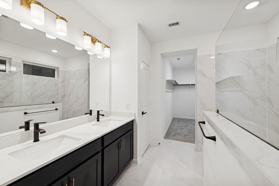 REPRESENTATIVE PHOTO - Photo does not represent actual home options and selection. Ask Sales consultant for specific selections.