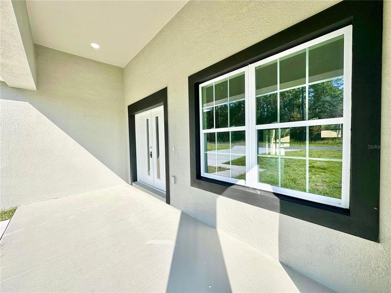 Spacious, unfurnished interior of a new home in , Citrus Springs (Image 13).
