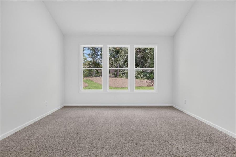 Spacious, unfurnished interior of a new home in , Athens (Image 44).