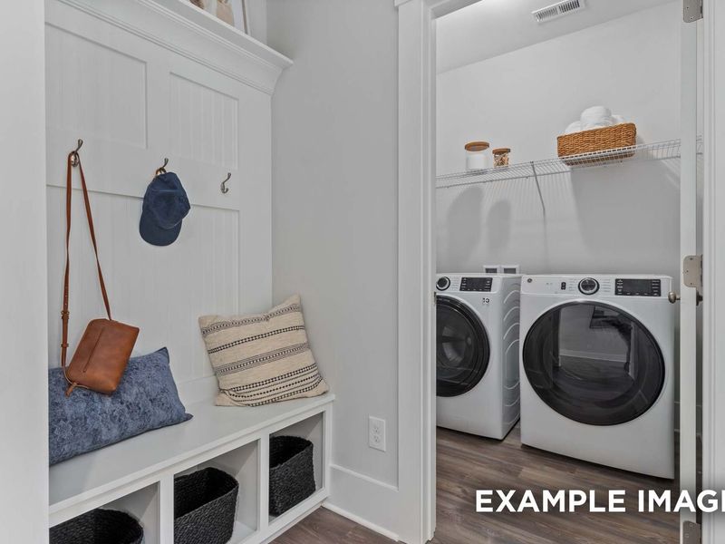 Image 26 representing the The Franklin C by Davidson Homes LLC in Retreat at North Main, Lillington, NC.