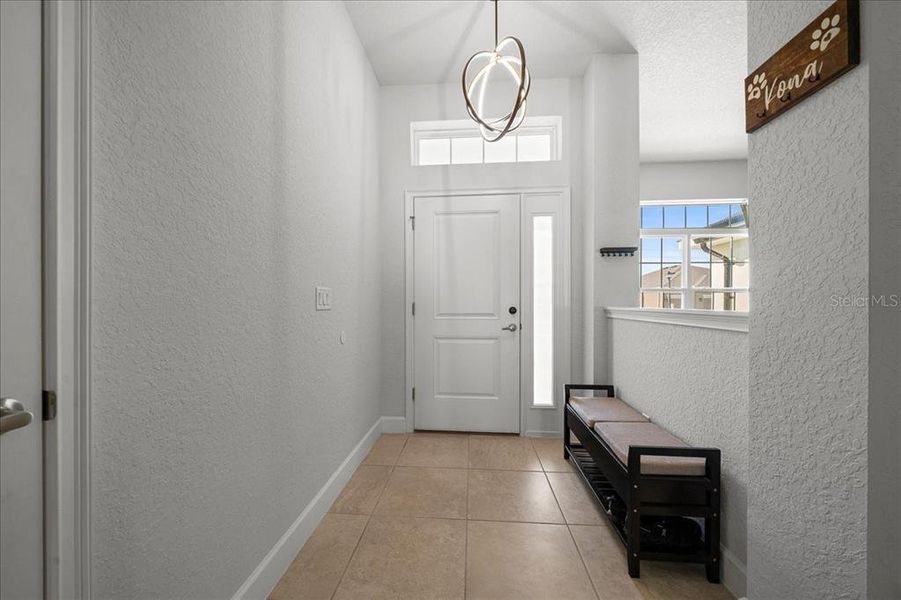 Furnished interior view inside a new home in , Ocala (Image 52). Furnished interior view inside a new home in , Ocala (Image 52).