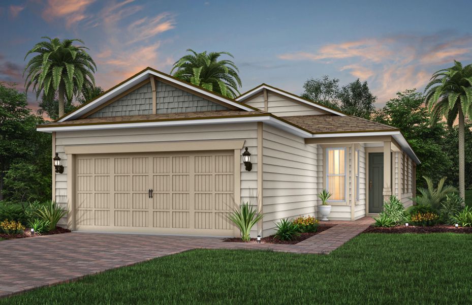 Craftsman Elevation | C1 Craftsman Elevation | C1
