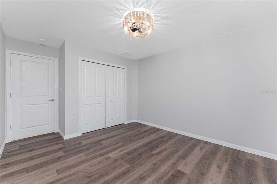 Spacious, unfurnished interior of a new home in , Port Charlotte (Image 33). Spacious, unfurnished interior of a new home in , Port Charlotte (Image 33).