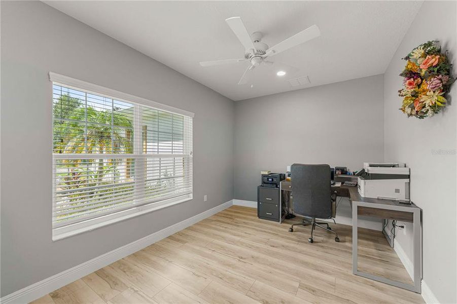 Furnished interior view inside a new home in , Ocala (Image 33). Furnished interior view inside a new home in , Ocala (Image 33).