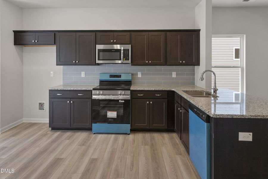 Upgraded Kitchen Upgraded Kitchen
