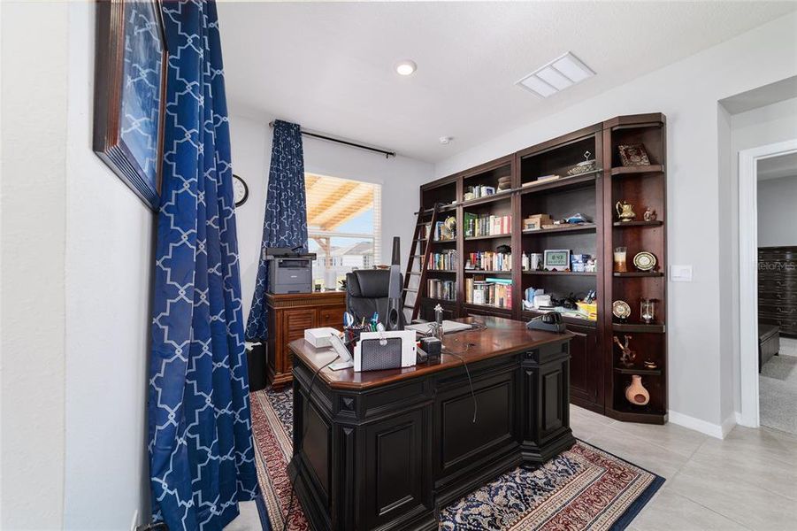Furnished interior view inside a new home in Brookhaven, Ocala (Image 52).