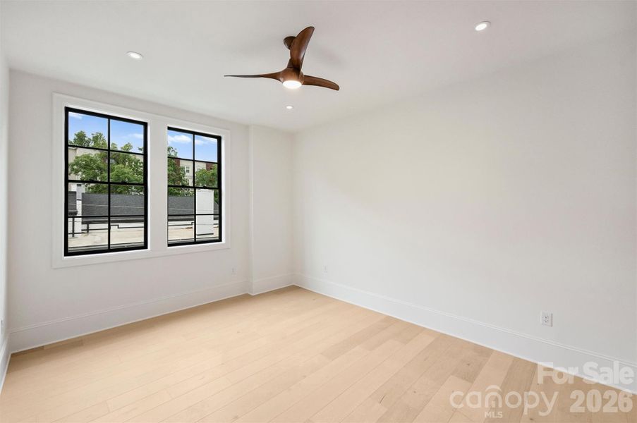 Spacious, unfurnished interior of a new home in , Charlotte (Image 38). Spacious, unfurnished interior of a new home in , Charlotte (Image 38).